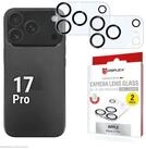Displex Schutzfolie DISPLEX Kamera-Schutzglas Apple iPhone 17 Pro