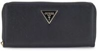 Guess Geldb&ouml;rse LAUREL II SLG LARGE ZIP AROUND, Damen Portemonnaie, Geldbeutel...