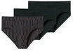 Schiesser Minislip 95/5 Essentials (3er Pack) ohne Eingriff, ultra bequem