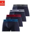 Bench. Boxer Boxershorts f&uuml;r Herren (Packung, 4-St) Unterhosen mit...