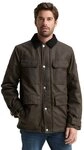 TOM TAILOR Outdoorjacke mit verstellbarer Taille