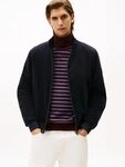 Tommy Hilfiger Cordjacke CORD HARRINGTON JACKET Freizeitjacke, &Uuml;bergangsjacke
