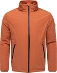 Outdoorjacke RAGWEAR "Outdoorjacke Colwie Warm YOUMODO", Herren, Gr. S, orange