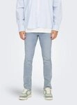 ONLY & SONS Slim-fit-Jeans ONSLOOM SLIM BOX PIM DNM MU OTL