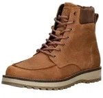 Marc O'Polo Marc O'Polo Stiefelette Nubukleder Schn&uuml;rstiefelette braun 41 EU