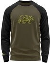FORSBERG T-Shirt Raglar Longsleeve Shirt