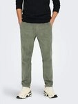 ONLY & SONS Cordschlupfhose ONSLINUS TAP CORDUROY 0185 PANT NOOS Baumwollmischung,