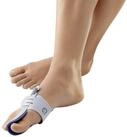 Bauerfeind Hallux-Bandage ValguLoc Hallux-valgus-Schiene Farbe: Titan