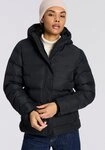 CMP Winterjacke CMP Damen Winterjacke WOMAN JACKET FIX HOOD 35K3666 schwarz 34 EU