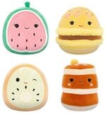 Jazwares Pl&uuml;schfigur Jazwares SQCR06866 - Squishmallows - Food Squad,...