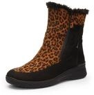 Ara M&Uuml;NCHEN Winterstiefelette Snowboots, Winterstiefel mit Gore-Tex und schuhweite H