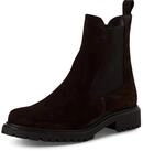 Tamaris Chelseaboots Blockabsatz, Businessschuh, Schlupfboots mit Stretcheins&auml;tzen