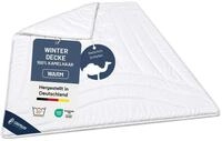 casimum Naturhaarbettdecke LUXUS Kamelhaardecke 135x200, 155x220, 200x200 &...