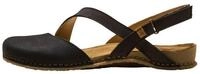 El Naturalista El Naturalista Sandalen Leder Riemchensandale
