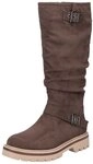 Rieker Stiefel mit slouchy Schaft und verstellbarer Schnalle