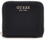 Guess Geldb&ouml;rse Laurel II SLG Small Zip Around - Geldb&ouml;rse 4cc 11 cm (black)