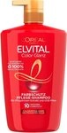 L'OR&Eacute;AL PARIS Haarshampoo Elvital Shampoo Color Glanz, Mit Farbschutz f&uuml;r...