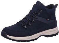 Rieker Schn&uuml;rstiefelette schwarz 41 EU