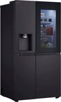 LG Side-by-Side GSGE91EVAC, 179 cm hoch, 91,3 cm breit