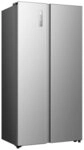 Hisense Side-by-Side RS3P558NEIE, 178,6 cm hoch, 91,1 cm breit, MultiAirFlow-System