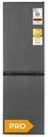 exquisit K&uuml;hl-/Gefrierkombination KGC5195-65-NF-330E, 157.5 cm hoch, 48.5 cm breit,