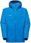 Mammut Softshelljacke Ultimate Comfort SO Hooded Jacket Men