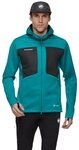 Mammut Softshelljacke Ultimate VIII SO Hooded (3-Lagen, winddicht)...