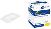 MediTrade Wundpflaster ABE - Wundverband mit Wundauflage, steril, 5x7 cm - 100...