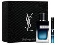 YVES SAINT LAURENT Duft-Set Y Eau de Parfum f&uuml;r Herren 100 ml + Mini 10ml