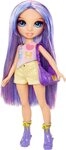 Rainbow High Anziehpuppe My Fashion Style Fashion Dolls- Violet