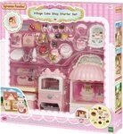 Sylvanian Families Spielwelt Dorfkonditorei f&uuml;r Starter Haus (5807)