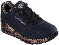 Skechers UNO-LOVING LOVE Wedgesneaker Freizeitschuh, Halbschuh, Schn&uuml;rschuh mit