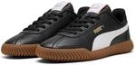 Sneaker PUMA "CLUB KAYZER", Herren, Gr. 44, wei&szlig; (puma schwarz, puma wei&szlig;),