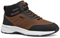 Geox U SENALES B ABX Winterboots Schn&uuml;rboots, Outdoorboots mit TEX-Membran