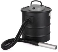 PEREL Absauganlage Aschesauger - 1200&nbsp;W - 20&nbsp;l, (1-tlg)