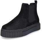 Tamaris Tamaris Damen Chelsea Boot schwarz Chelseaboots