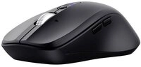 Trust Ferro Maus Kabellos Schwarz 9 Tasten 3200 dpi 25673 M&auml;use