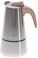 Camry Espressokocher CR 4423 Espressokanne, 6 Tassen, Mokkakanne Induktion, Gas,