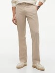 Tommy Hilfiger Chinohose CORE DENTON ESSENTIAL Straight Fit, Baumwolle mit...