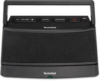TechniSat ISIBOX 1 Lautsprecher 2.0 (4 W, inklusive Dockingstation f&uuml;r TV und...