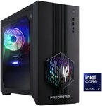 Acer Predator Orion 3000 (PO3-665) Gaming-PC (Intel Core Ultra 7 265F, GeForce RTX