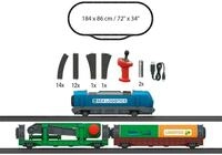 M&auml;rklin Modelleisenbahn-Set M&auml;rklin my world - Startpackung...