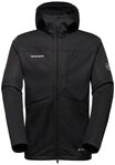 Mammut Softshelljacke Ultimate VIII SO Hooded Jacket Men