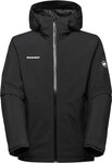 Mammut Funktionsjacke Linard HS Thermo Hooded Jacket Men black