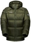 Mammut Outdoorjacke Glacier Glow IN Hooded Jacket Men