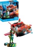 Playmobil&reg; Helden-Multifunktionsfahrzeug (71832), Heroes...