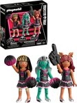 Playmobil&reg; Monster-Studenten (71992), Monster High&trade; Konstruktions-Spielset,...