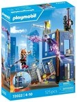 Playmobil&reg; Playmobil 72022 Duell am Helden-Tower Spielbausteine
