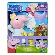 Hasbro Babypuppe PEP Grunz & Kuschel Evie
