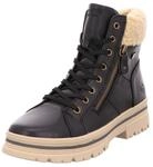 Remonte Schn&uuml;rstiefel bunt|schwarz 36 EU
